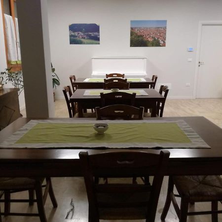 Italaforesteria Otel Lavone Dış mekan fotoğraf