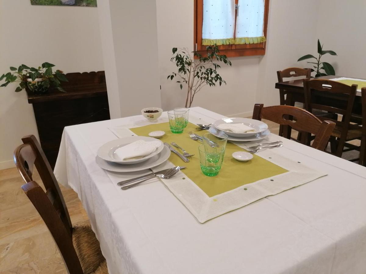 Italaforesteria Otel Lavone Dış mekan fotoğraf
