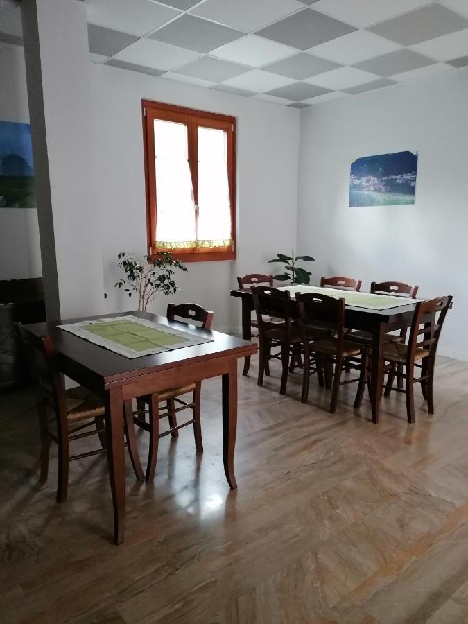 Italaforesteria Otel Lavone Dış mekan fotoğraf
