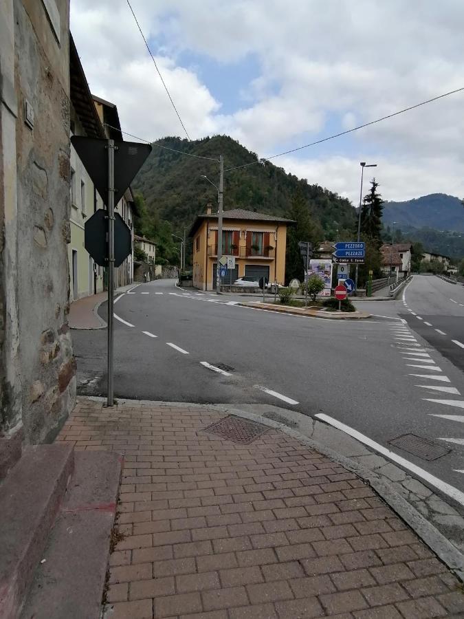 Italaforesteria Otel Lavone Dış mekan fotoğraf