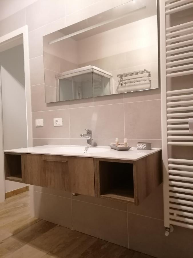 Italaforesteria Otel Lavone Dış mekan fotoğraf