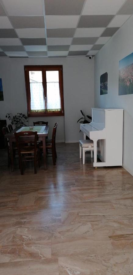 Italaforesteria Otel Lavone Dış mekan fotoğraf