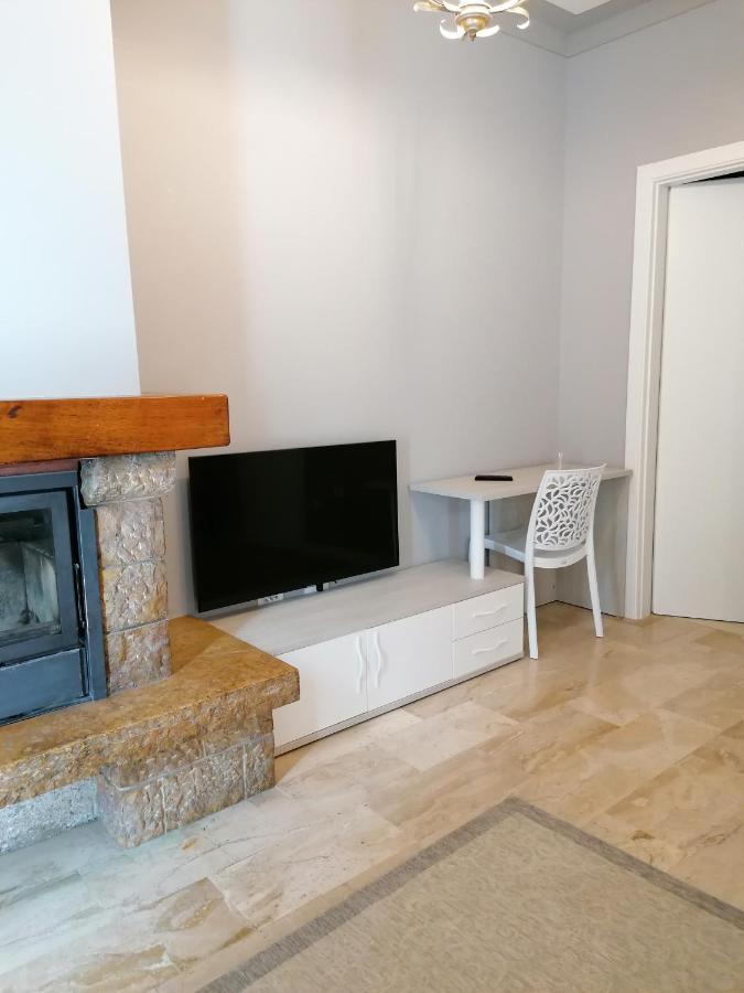 Italaforesteria Otel Lavone Dış mekan fotoğraf