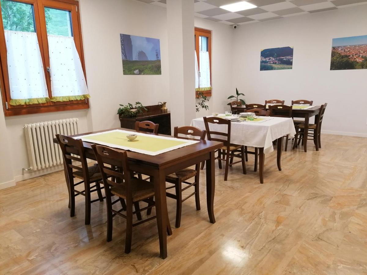 Italaforesteria Otel Lavone Dış mekan fotoğraf