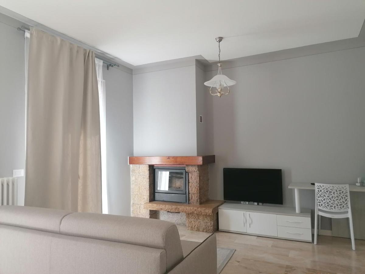 Italaforesteria Otel Lavone Dış mekan fotoğraf
