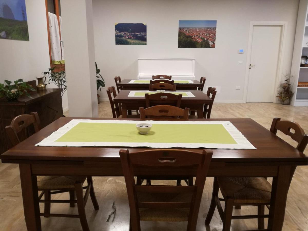 Italaforesteria Otel Lavone Dış mekan fotoğraf
