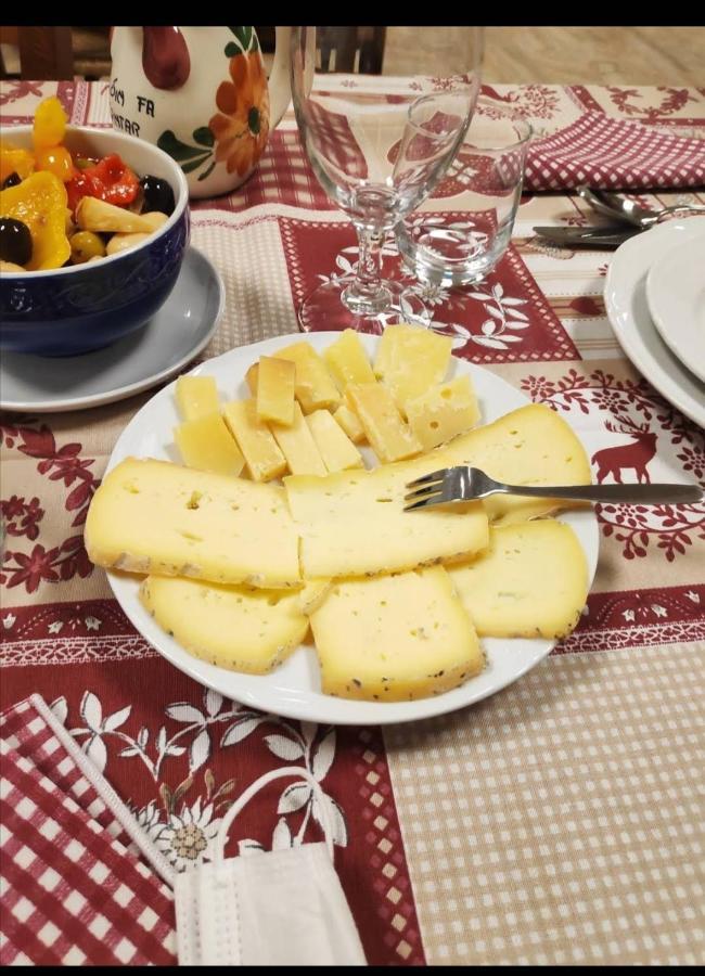Italaforesteria Otel Lavone Dış mekan fotoğraf