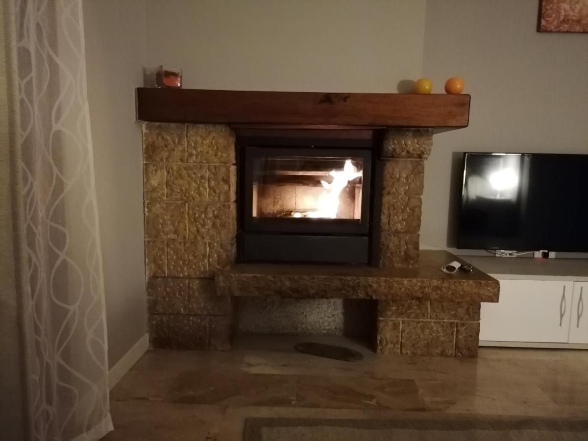 Italaforesteria Otel Lavone Dış mekan fotoğraf