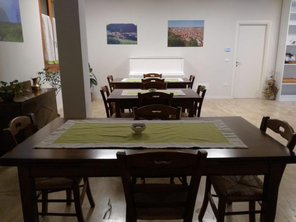 Italaforesteria Otel Lavone Dış mekan fotoğraf